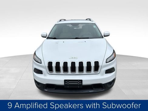 Used 2017 Jeep Cherokee Latitude w/ Safety/Convenience Group image 13