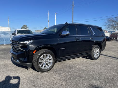 Used 2022 Chevrolet Tahoe Premier image 8