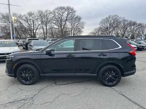 Used 2024 Honda CR-V Sport-L image 8