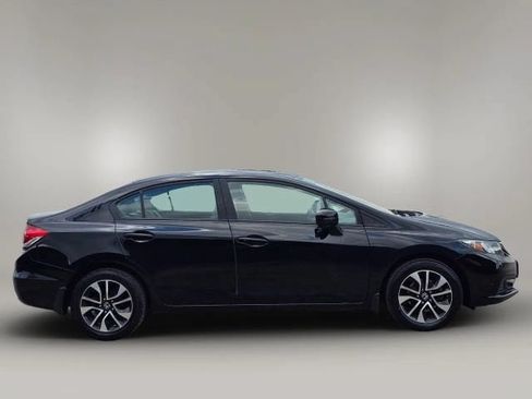 Used 2014 Honda Civic EX image 4