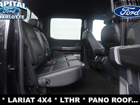Used 2022 Ford F150 Lariat w/ Equipment Group 502A High AWD/4WD image 15
