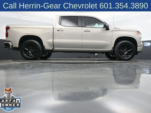 Used 2026 Chevrolet Silverado 1500 RST w/ All Star Edition Plus AWD/4WD image 43