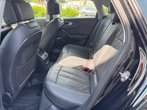 Used 2017 Audi A4 2.0T Ultra Premium w/ Convenience Package FWD image 12