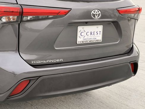 Used 2023 Toyota Highlander L image 6