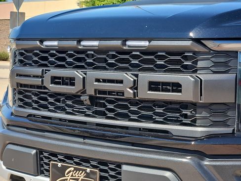 Used 2023 Ford F150 Raptor w/ Raptor Carbon Fiber Package AWD/4WD image 7