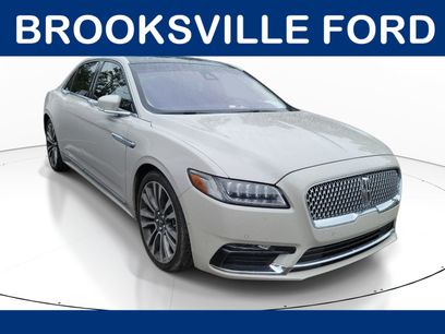 Used 2020 Lincoln Continental Reserve w/ Luxury Package