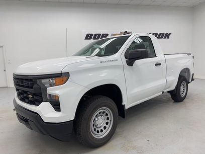 New 2026 Chevrolet Silverado 1500 W/T