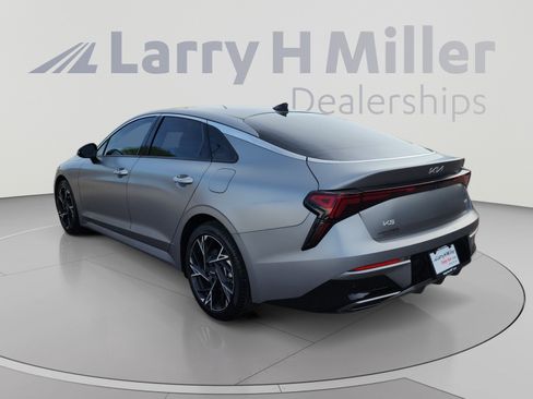 Used 2025 Kia K5 GT-Line w/ GT-Line Premium Package FWD image 3