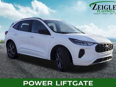 Used 2023 Ford Escape ST-Line