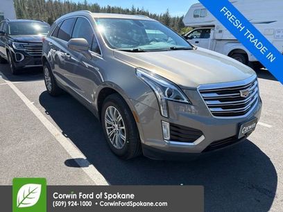 Used 2017 Cadillac XT5 Luxury
