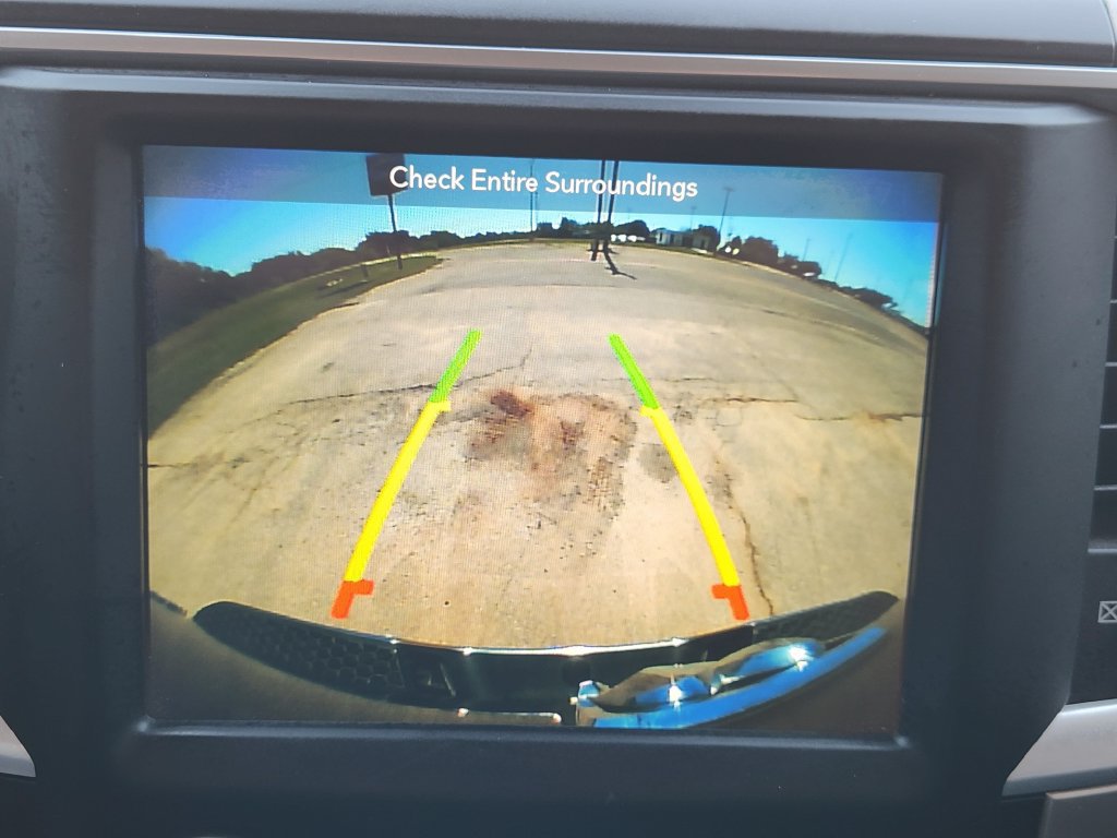 Used 2018 RAM 1500 Lone Star AWD/4WD image 19