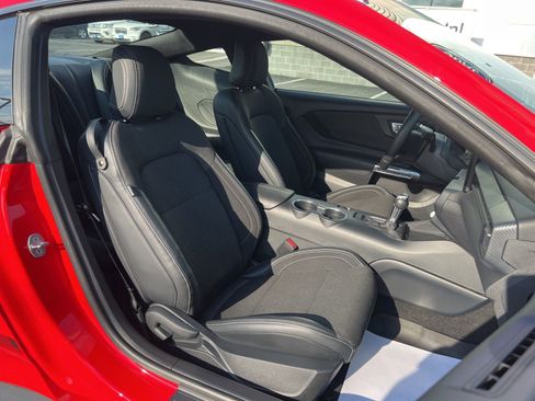 Used 2024 Ford Mustang Coupe RWD image 46