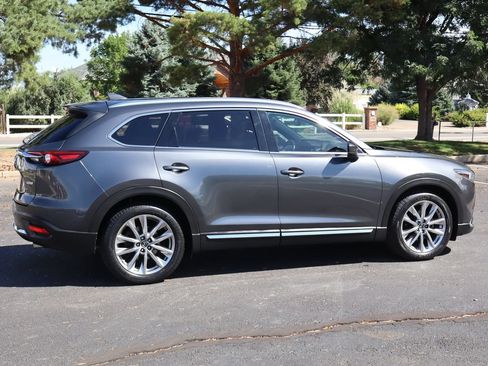 Used 2018 MAZDA CX-9 Grand Touring FWD image 4