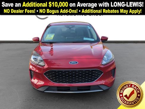 Used 2020 Ford Escape SE image 11