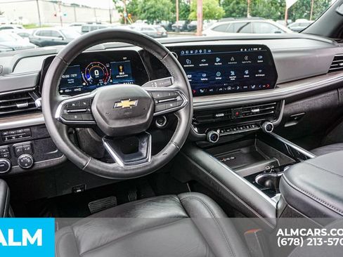 Used 2025 Chevrolet Tahoe LT AWD/4WD image 29