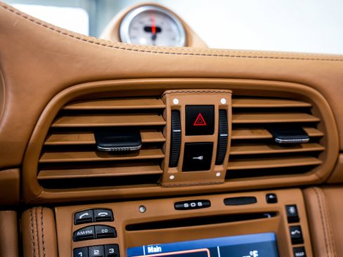 Used 2008 Porsche 911 Turbo image 22