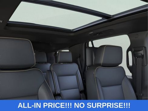 New 2026 Chevrolet Tahoe Premier AWD/4WD image 24