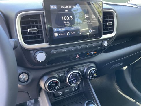 Certified 2026 Hyundai Venue SEL FWD image 12