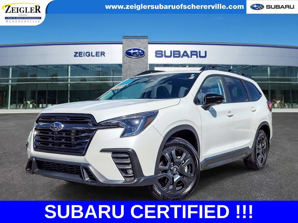 Used 2026 Subaru Ascent Bronze Edition AWD/4WD image 1