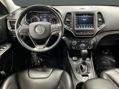 Used 2021 Jeep Cherokee Trailhawk w/ Trailer Tow Group image 5