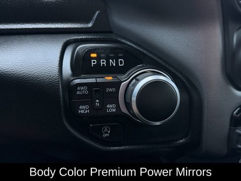 Used 2023 RAM 1500 Big Horn AWD/4WD image 22