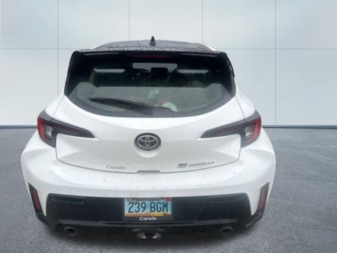 Used 2023 Toyota Corolla GR AWD/4WD image 6