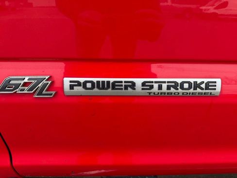 Used 2017 Ford F350 XL w/ STX Appearance Package image 9