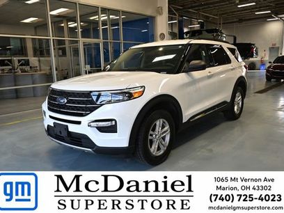 Used 2022 Ford Explorer XLT w/ Equipment Group 202A