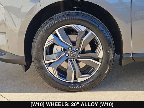 New 2026 Nissan Murano SL AWD/4WD image 27