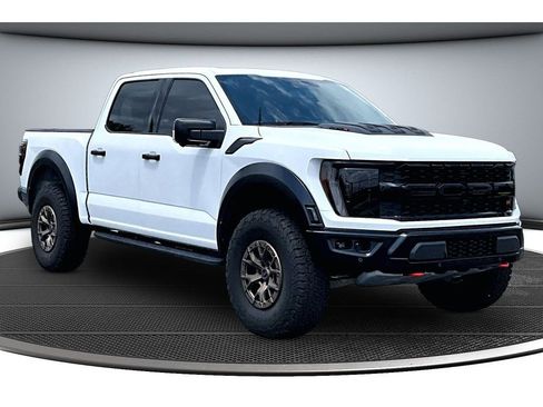 Used 2023 Ford F150 Raptor w/ Equipment Group 802A Raptor R AWD/4WD image 2