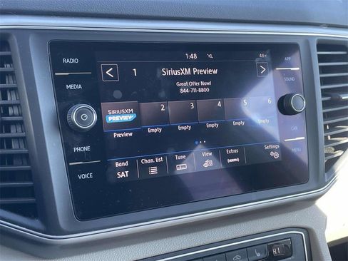 Used 2019 Volkswagen Atlas SE w/ Towing Package image 27