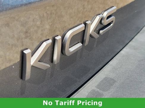 Used 2025 Nissan Kicks SV w/ Interior Electronics Package AWD/4WD image 11