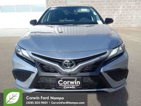 Used 2023 Toyota Camry XSE image 8