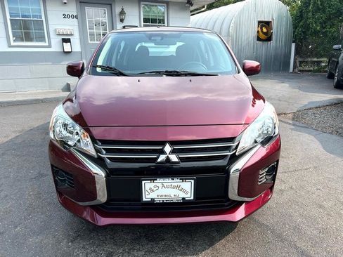 Used 2024 Mitsubishi Mirage ES image 2