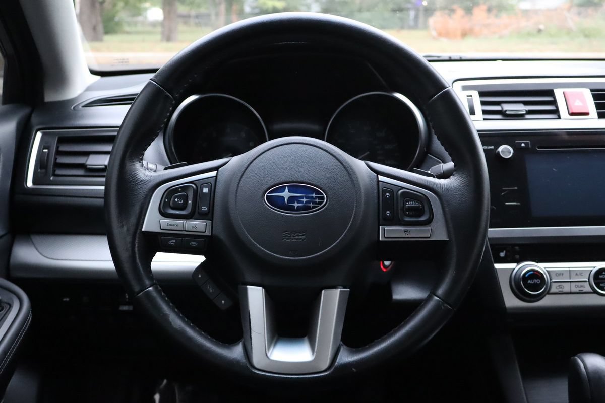 Used 2015 Subaru Legacy 2.5i Premium AWD/4WD image 18