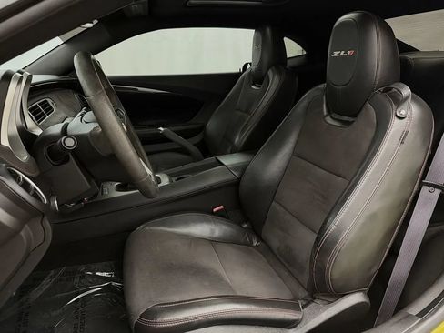 Used 2013 Chevrolet Camaro ZL1 RWD image 13