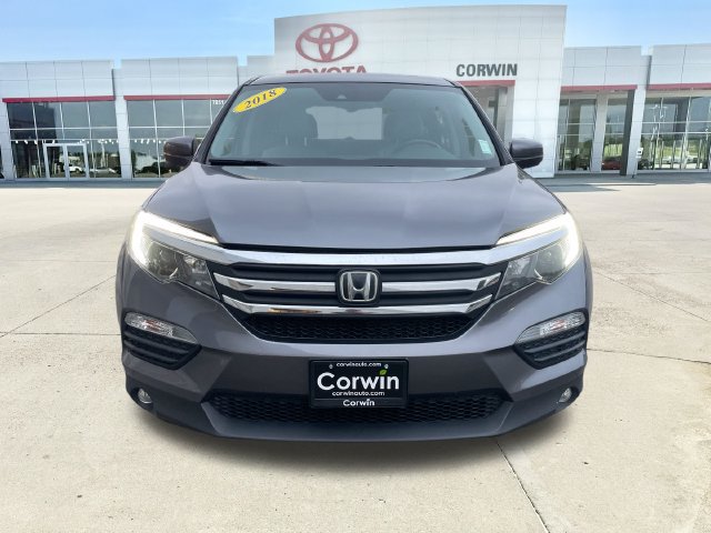 Used 2018 Honda Pilot EX-L image 8