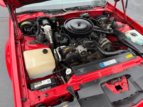 Used 1991 Chevrolet Camaro RS image 28