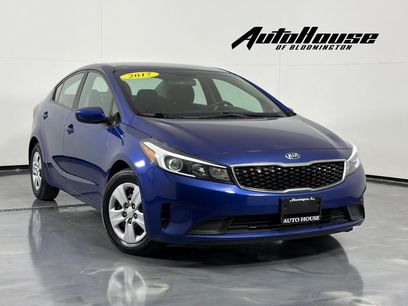 Used 2017 Kia Forte LX