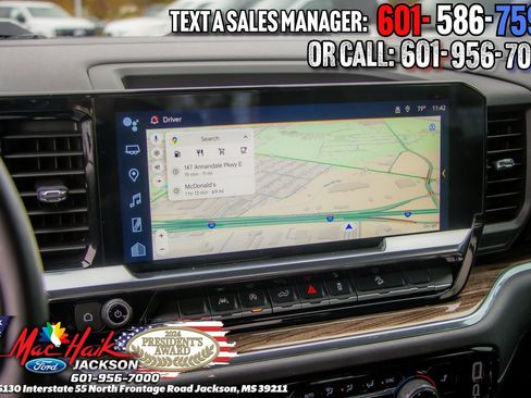 Used 2023 Chevrolet Silverado 1500 LT Trail Boss w/ Protection Package image 14