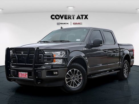 Used 2020 Ford F150 XLT w/ Equipment Group 302A Luxury AWD/4WD image 2