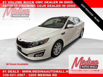 Used 2015 Kia Optima EX w/ EX Premium Package