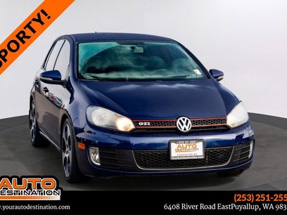 Used 2012 Volkswagen Golf 4-Door