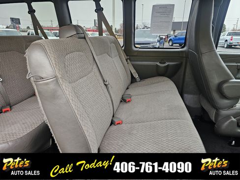 Used 2016 Chevrolet Express 2500 LS image 14