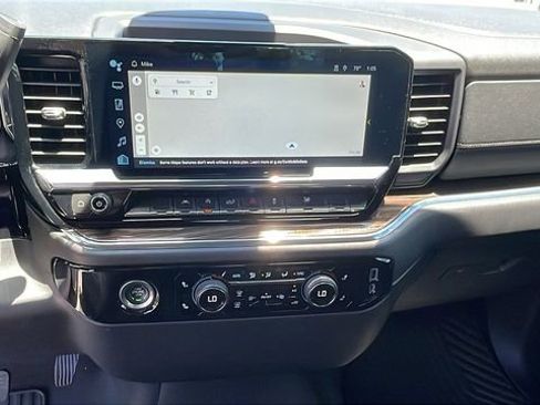 Used 2024 Chevrolet Silverado 1500 LT w/ LPO, Dark Essentials Package RWD image 16