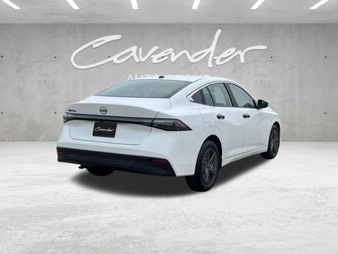 New 2026 Nissan Sentra S FWD image 17