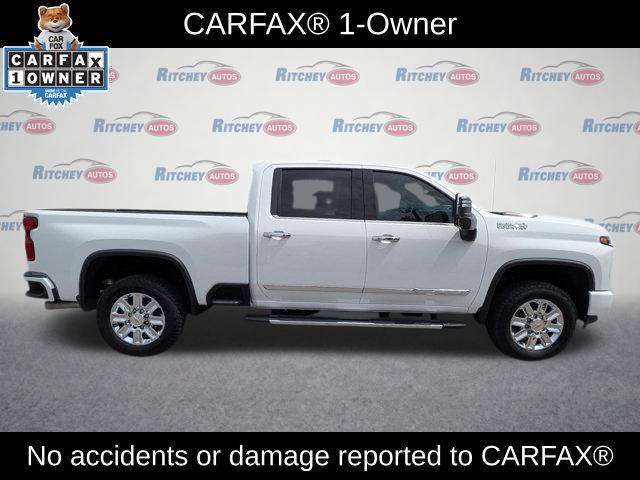 Certified 2024 Chevrolet Silverado 2500 High Country AWD/4WD image 4