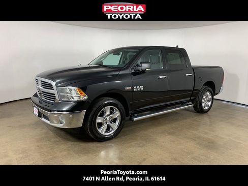 Used 2018 RAM 1500 Big Horn image 1