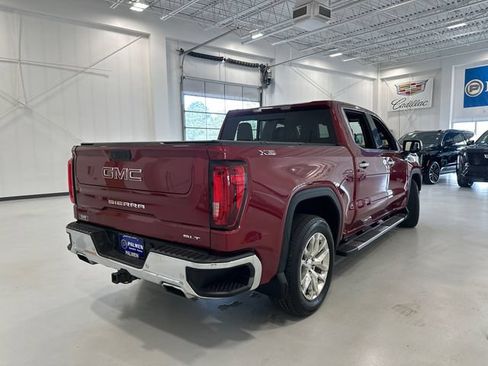 Used 2019 GMC Sierra 1500 SLT w/ SLT Premium Plus Package AWD/4WD image 6