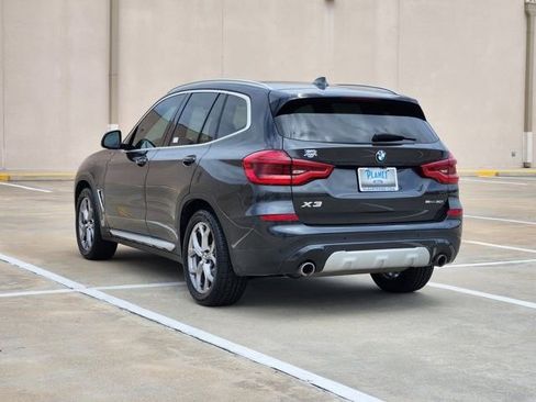Used 2021 BMW X3 sDrive30i w/ Premium Package RWD image 7